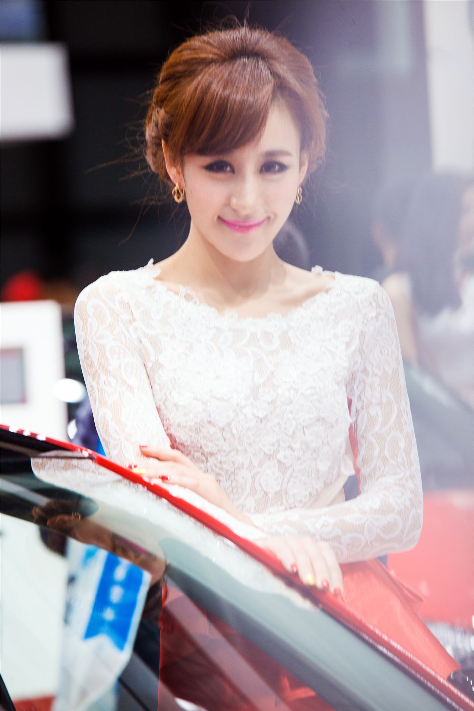 《推女郎》特刊2014北京车展